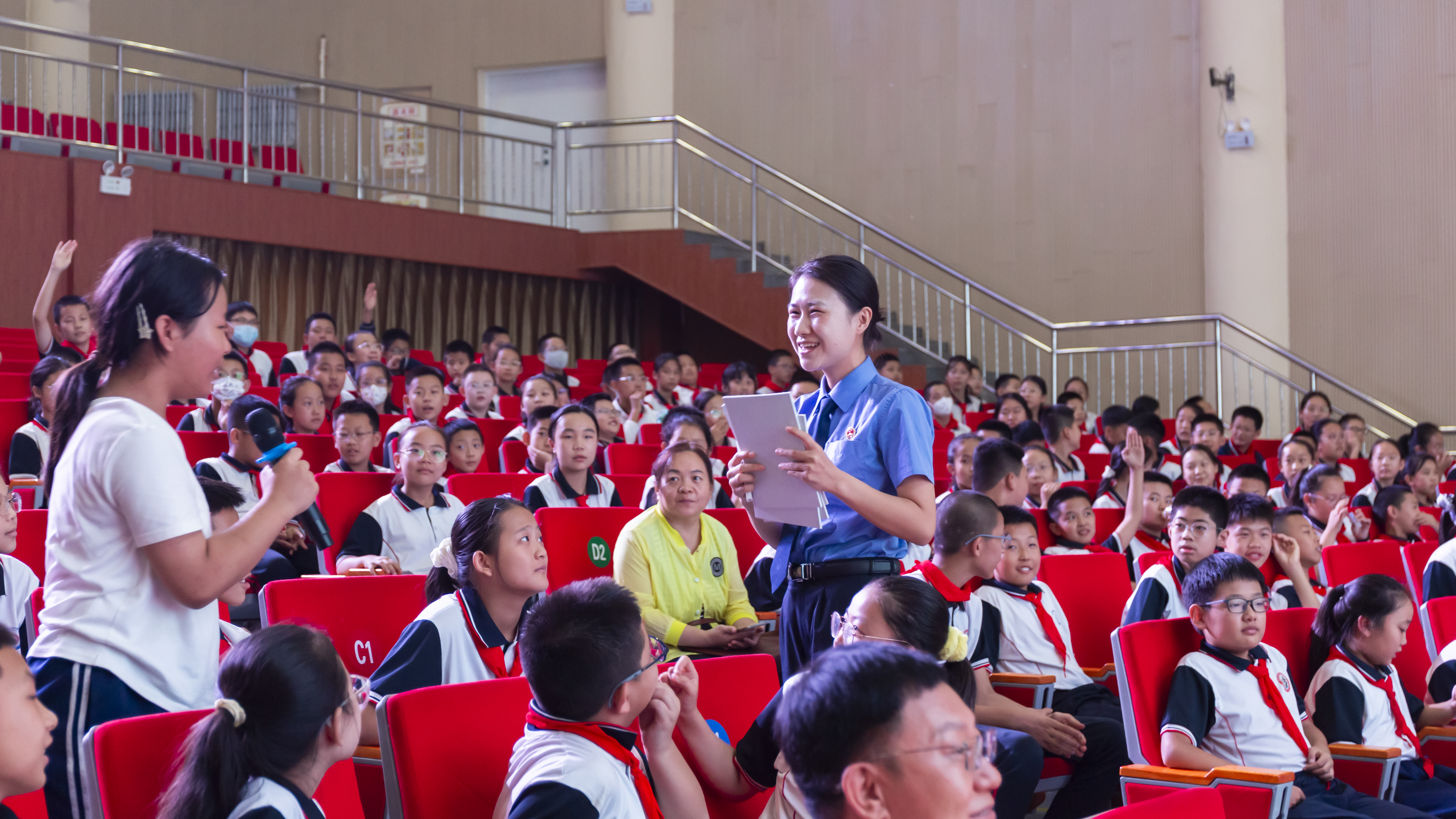 北疆蒙芽·丁香未检 | 校园网络安全知识开讲啦